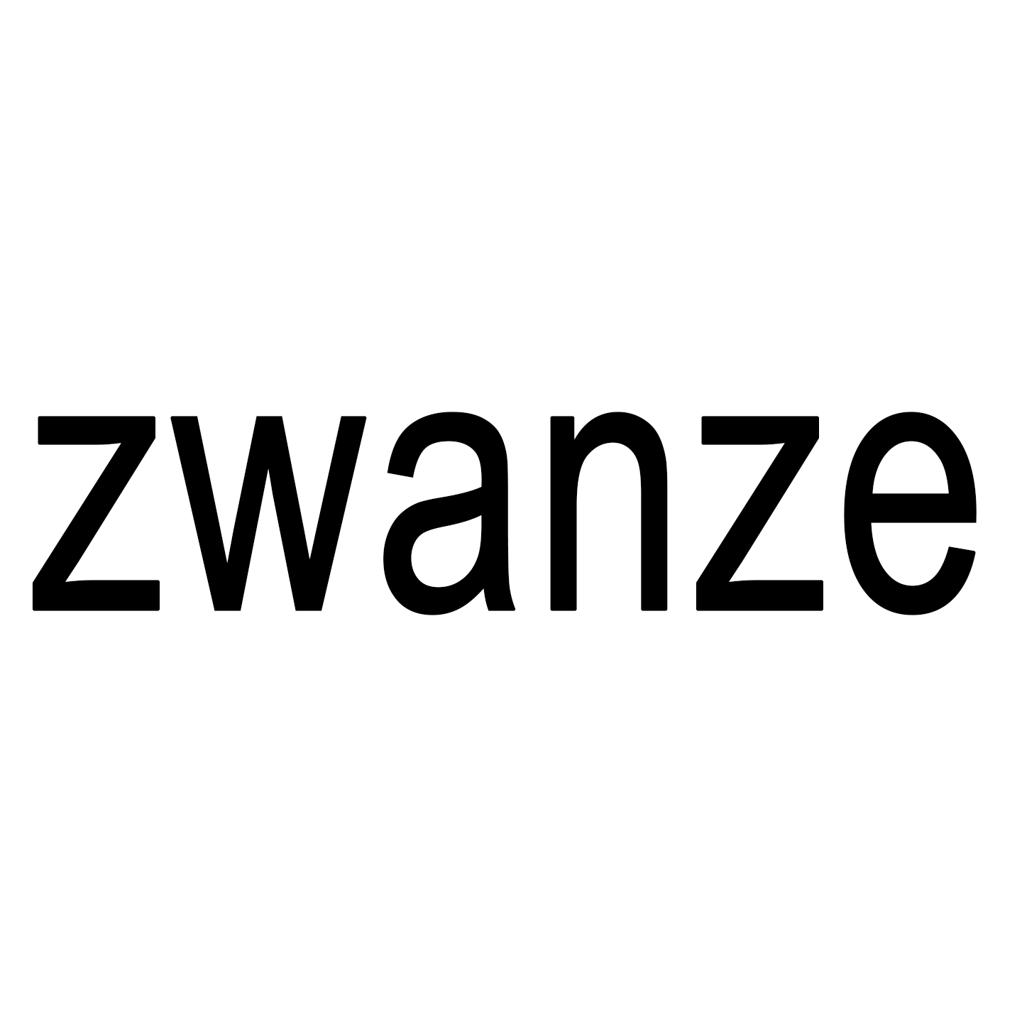 Logo padrão Zwanze