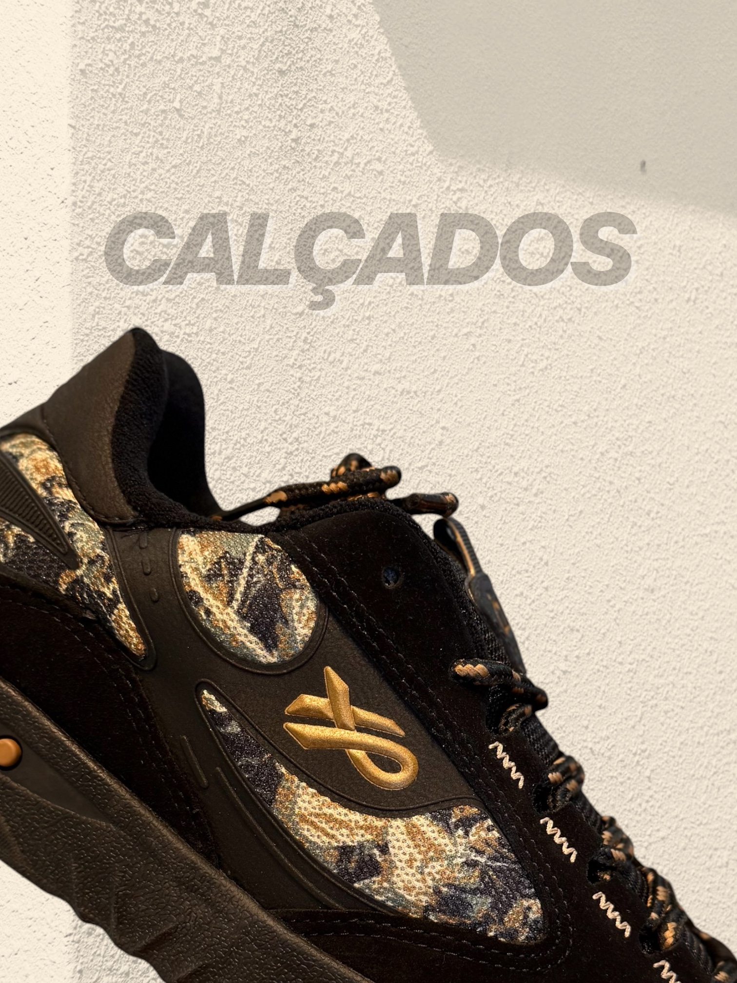 Calçados Masculinos