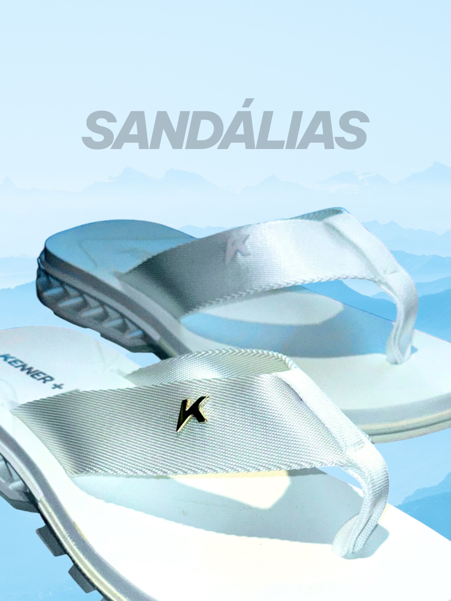 Sandálias