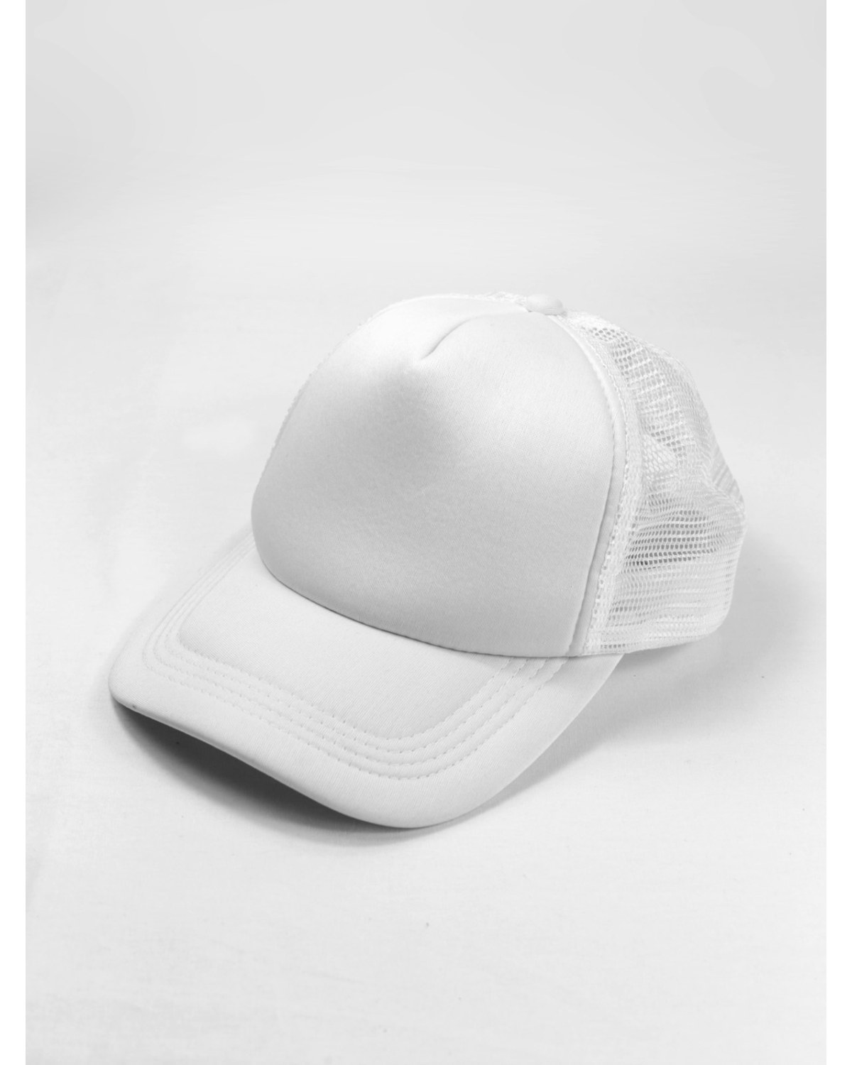 Boné King & Joe Trucker Branco