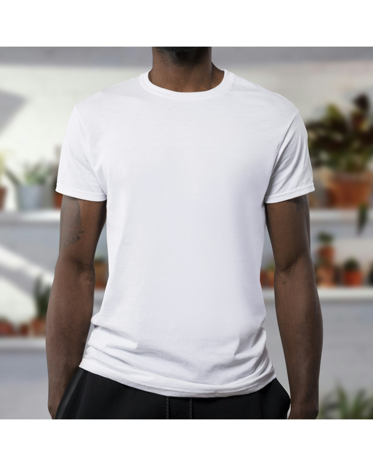 Camiseta Thug Nine Oversized Cavalos